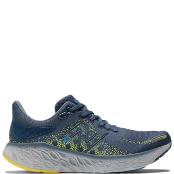 New Balance Fresh Foam X 1080 V12 NEVY YELLOW GREY