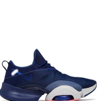 nike air zoom superrep BLUE VOID WHITE