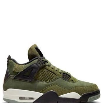 Niike Air Jordan 4 Craft Olive