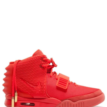 Nike air yeezy 2 RED OCTOBER