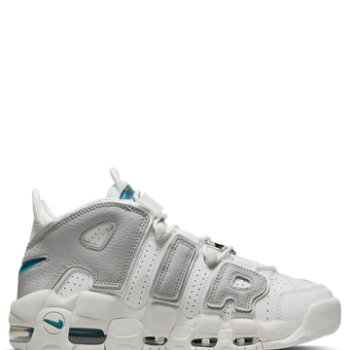 Nike Air More Uptempo Metallic Teal
