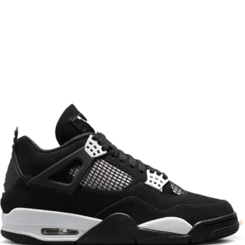 Nike Air Jordan 4 White Thunder