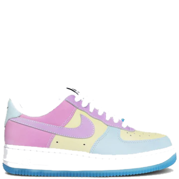 NIKE AIRFORCE UV REFLECTIVE