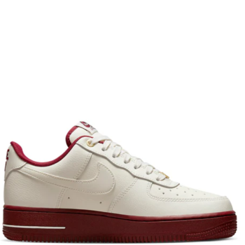 NIKE AIR FORCE 40th ANNIVERSARY SAIL TEAM RED