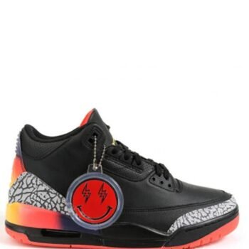 NIKE AIR JORDAN 3 X BALVIN RIO