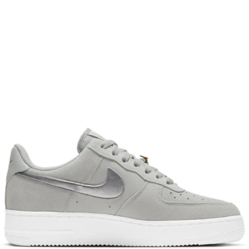 Nike Airforce 1 Suede Grey