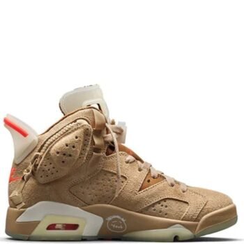 Jordan Retro 6 BRITISH KHAKHI