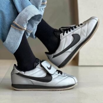 *Nikee Cortex SE Pack "Metallic Cool Grey"(1st Time In India & With OG Box)