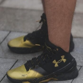 Under Armour Curry 2 "Back to Back MVP