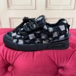 Dolce Gabbana Checkered Luxe sneakers