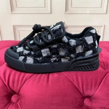 Dolce Gabbana Checkered Luxe sneakers