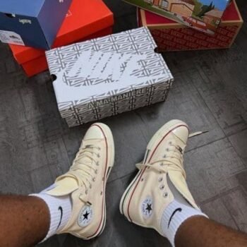 Chuck Taylor X Nike Maniere