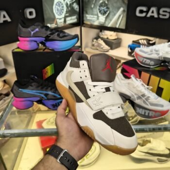 Nikee Air Jordan Travis Scott x Jordan Jumpman jack Sail