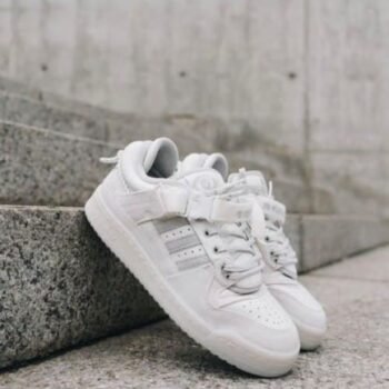 Adidass Forum Bad Bunny Full White