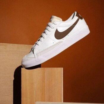 *Nike Blazer Low "Wow-Photon Dust"(Restock On Demand & With OG Box)*