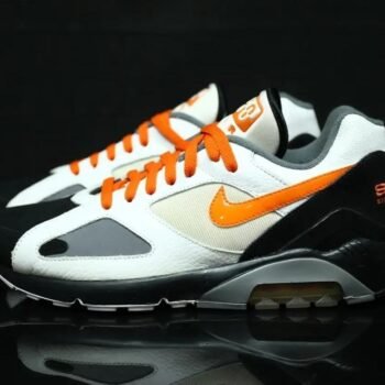 *Nike AirMax 180 "Charity Series"(1st Time In India & With OG Box)*