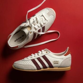 Addidas Japan Og Off white shadow red