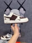 NIKEE AIRFORCE 1 LOW NORTH FACE MULTI
