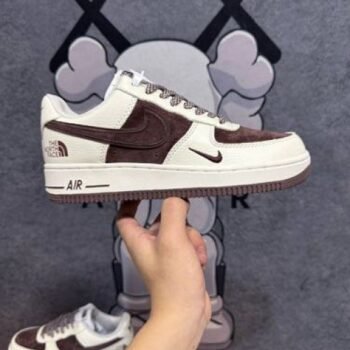 NIKEE AIRFORCE 1 LOW NORTH FACE MULTI