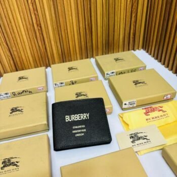 31 BURBERR_Y PREMIUM QUALITY WALLET