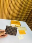 170 LV LOUIS VUITTO_N PREMIUM QUALITY CARD HOLDER WALLET