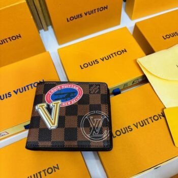 132 LV LOUIS VUITTO_N PREMIUM QUALITY WALLET