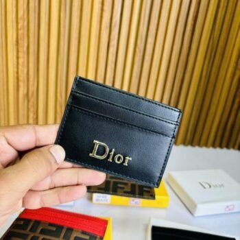 31 CHRISTIAN DIO_R PREMIUM QUALITY CARD HOLDER WALLET