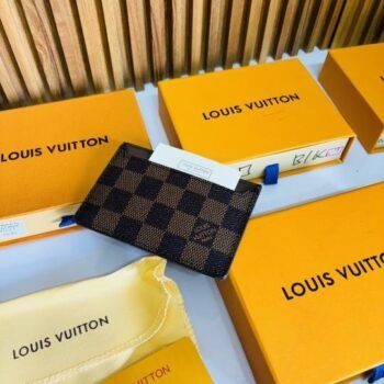 169 LV LOUIS VUITTO_N PREMIUM QUALITY CARD HOLDER WALLET