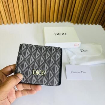 22 CHRISTIAN DIO_R PREMIUM QUALITY WALLET