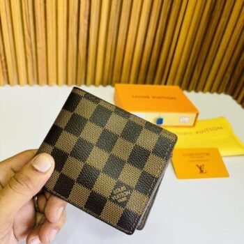 323 LV LOUIS VUITTO_N PREMIUM QUALITY WALLET WITH BOX