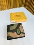 14 COAC_H PRINTED PREMIUM QUALITY WALLET WITH BOX