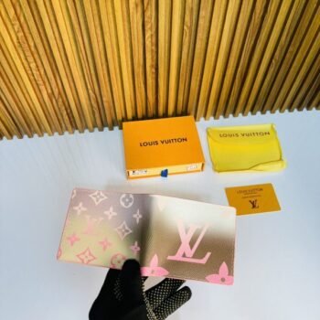 321 LV LOUIS VUITTO_N PRINTED PREMIUM QUALITY WALLET WITH BOX