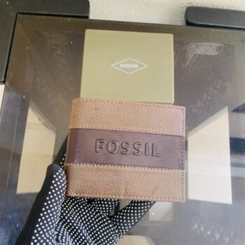 13 FOSSI_L PRINTED PREMIUM QUALITY WALLET WITH BOX