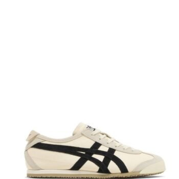 Onitsuka Tiger Mexico 66 Vintage 'Birch Black
