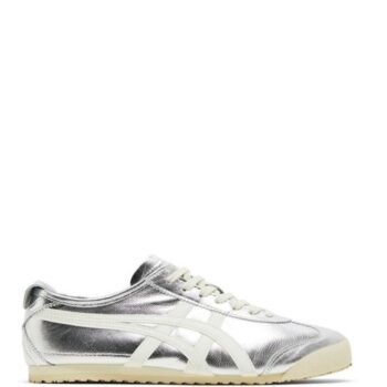 Onitsuka Tiger Mexico 66 'Chrome Silver'