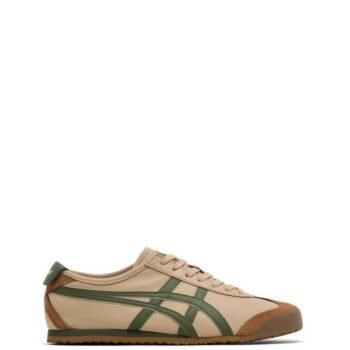 Onitsuka Tiger Mexico 66 'Beige Grass Green'