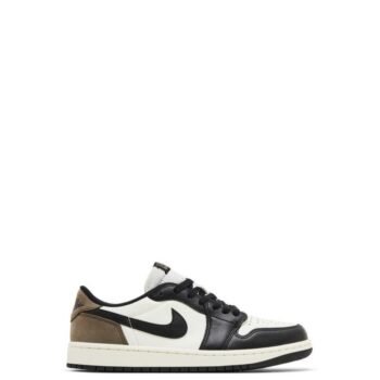 Air Jordan 1 Retro Low OG 'Mocha'