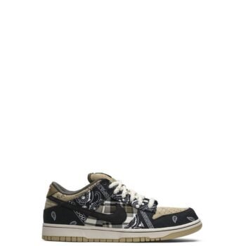 Travis Scott x Nike Dunk Low Premium QS SB 'Cactus Jack'