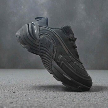 adidass Wonder Runner All Black