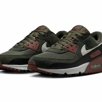 Nikkee Air Max 90 Beef and Broccoli
