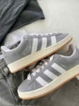ADDIDAS CAMPUS GREY
