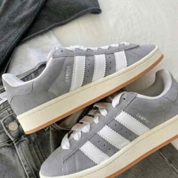 ADDIDAS CAMPUS GREY