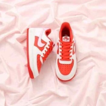Nikee AirForce 1 Low Women s Velentine Day 593