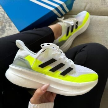 Adida s Y3 UltraBoost 5 green