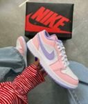 Nikee Air Jordan 1 Low SE Arctic Punch