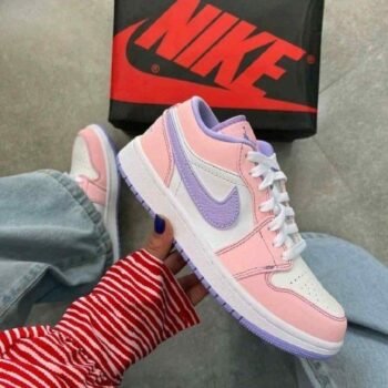 Nikee Air Jordan 1 Low SE Arctic Punch