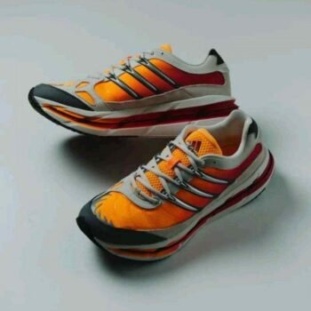 Adidass adistar HRMY Yellow red