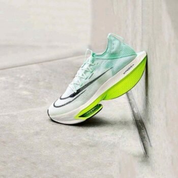 Nik_e Air Zoom Alpha Fly Mint Green 159
