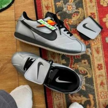 Nikee Cortex SE Pack Metallic Cool Grey Fix 537