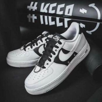 Ni kE airforce 1 07 prm silver chain ab